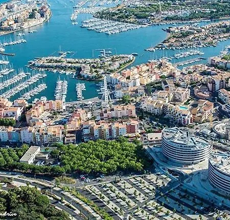 Apartment Appartement Cap D'Agde Agde