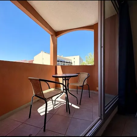 Appartement Cap D'Agde Apartment