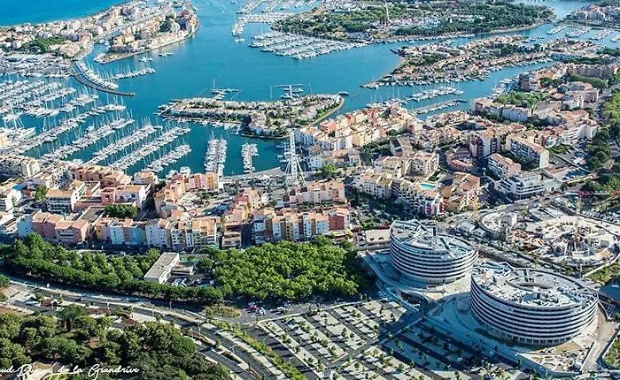 Apartment Appartement Cap D'Agde Agde