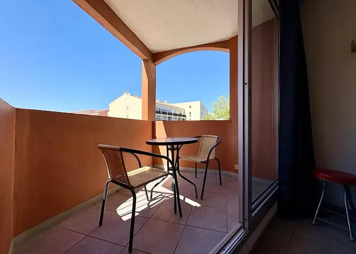 Appartement Cap D'Agde Apartment