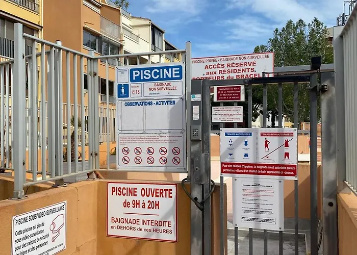 Appartement Cap D'Agde Apartment Agde