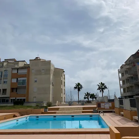 Cap D'agde Apartment Agde