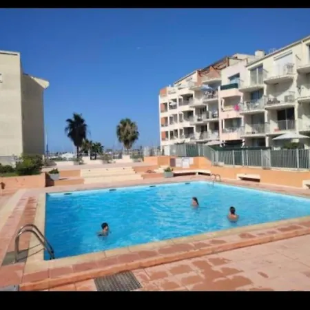 Apartment Cap D'agde