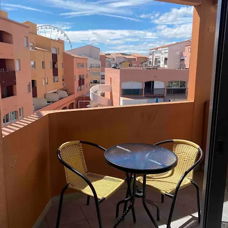 Cap D'agde Apartment Agde