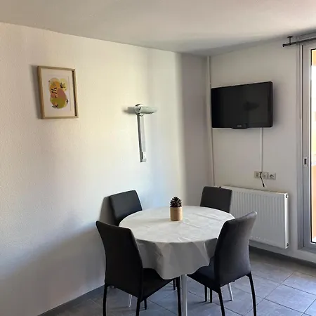 Apartment Cap D'agde Agde