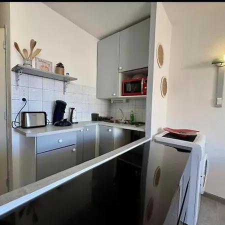 Cap D'agde Apartment