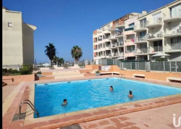 Appartement Cap D'Agde Appartement *