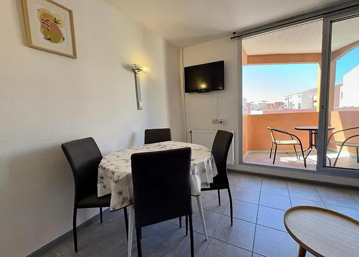 Appartement Cap D'Agde