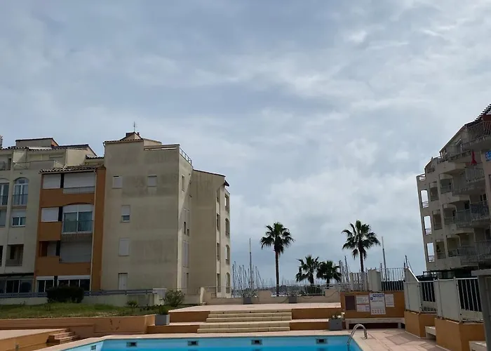 Cap D'agde Apartman Agde