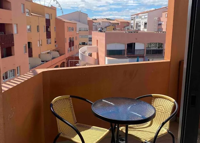Cap D'agde Apartman Agde